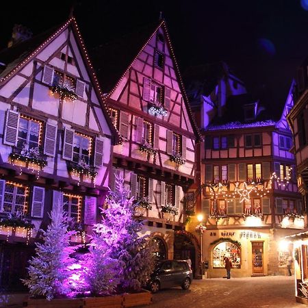 Le Petit Thierenbach Apartment Colmar Exterior foto