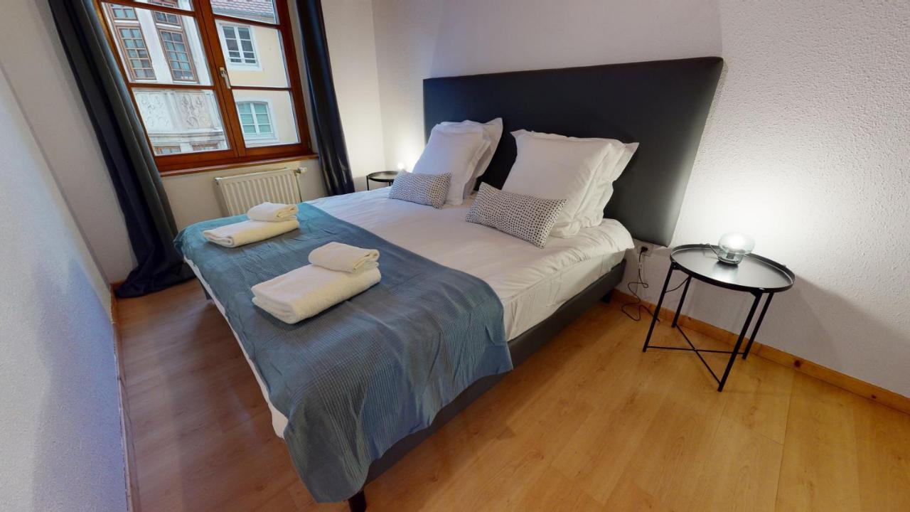 Le Petit Thierenbach Apartment Colmar Exterior foto