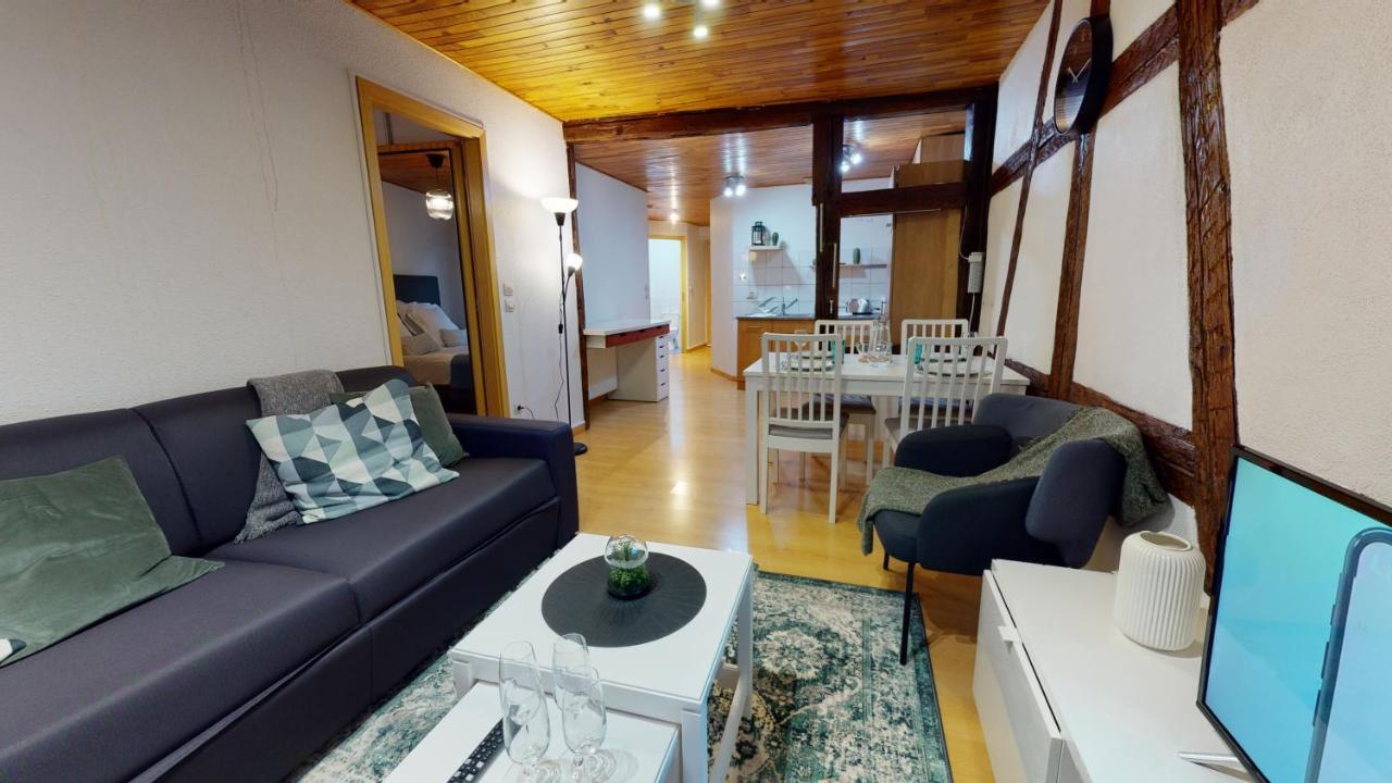 Le Petit Thierenbach Apartment Colmar Exterior foto