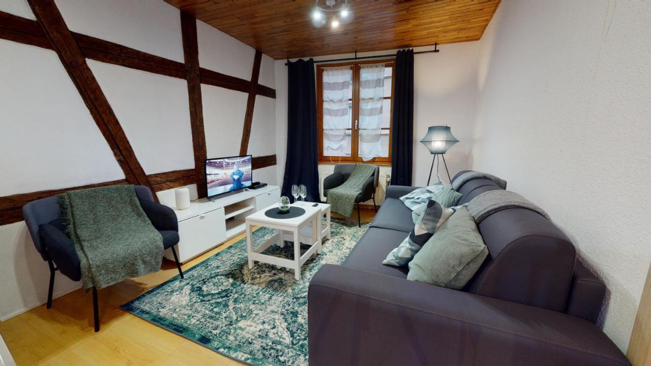 Le Petit Thierenbach Apartment Colmar Exterior foto