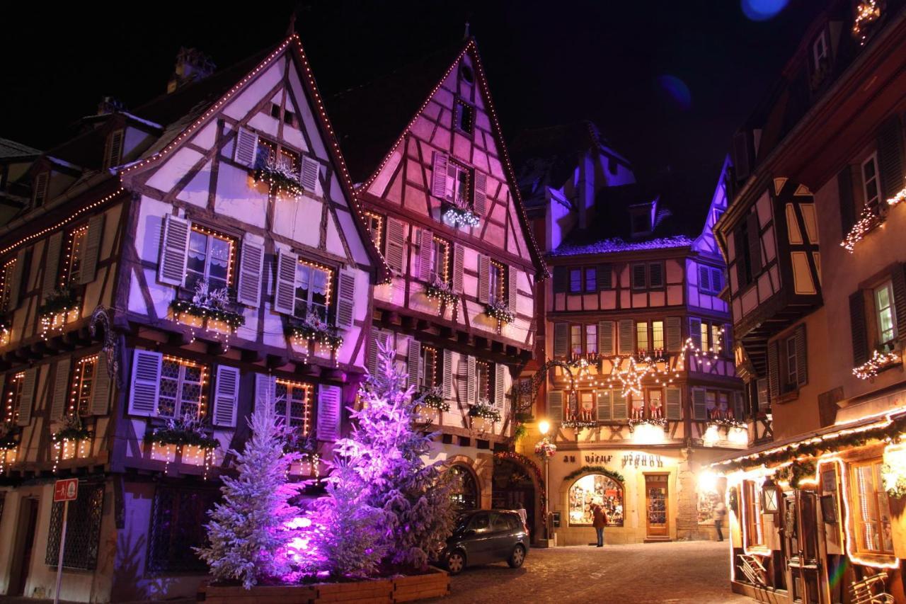 Le Petit Thierenbach Apartment Colmar Exterior foto