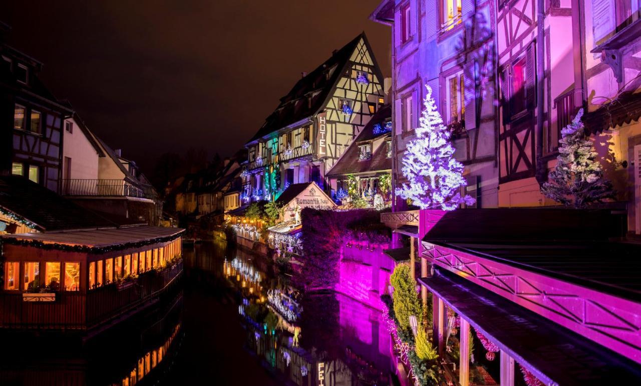 Le Petit Thierenbach Apartment Colmar Exterior foto