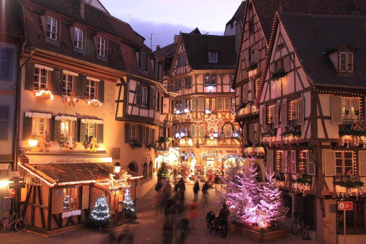 Le Petit Thierenbach Apartment Colmar Exterior foto