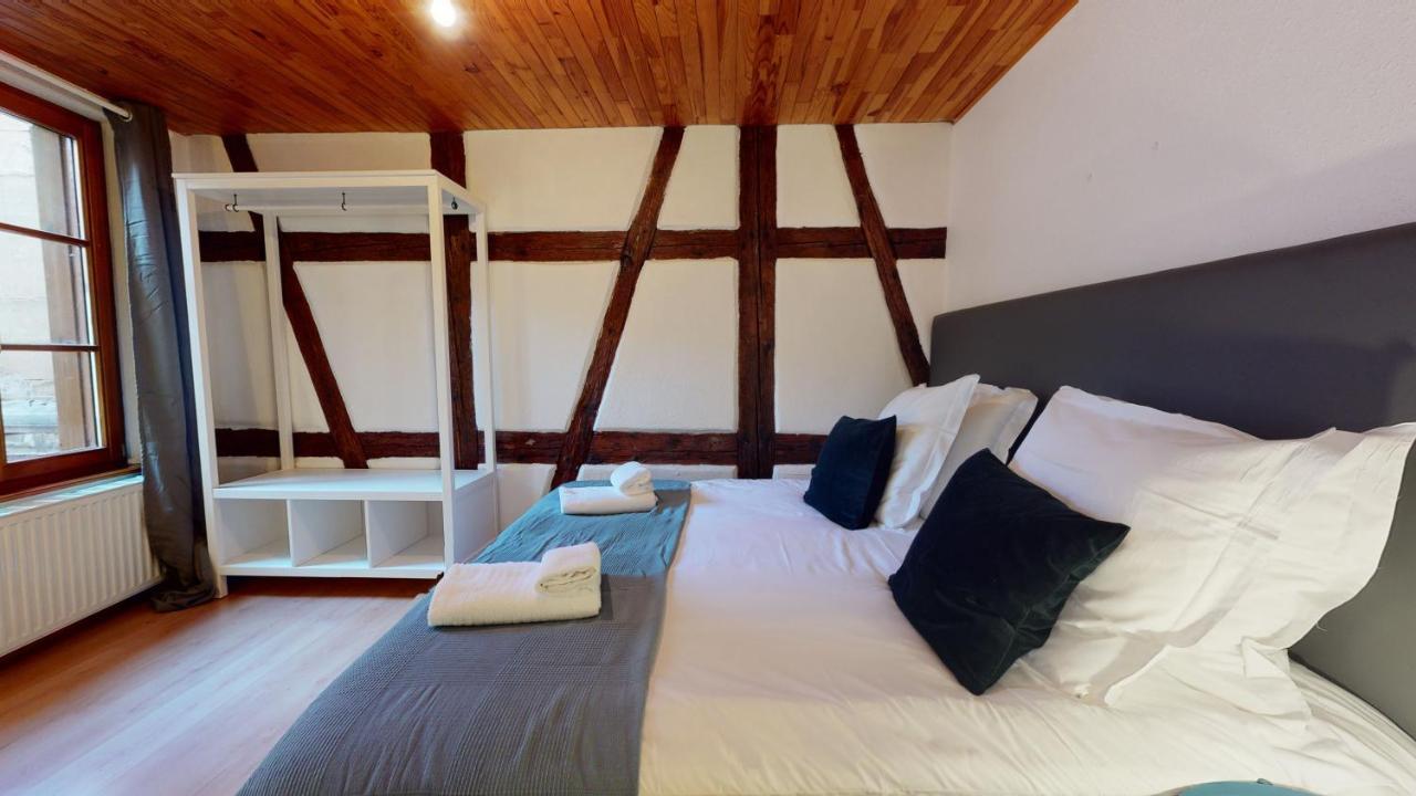 Le Petit Thierenbach Apartment Colmar Exterior foto