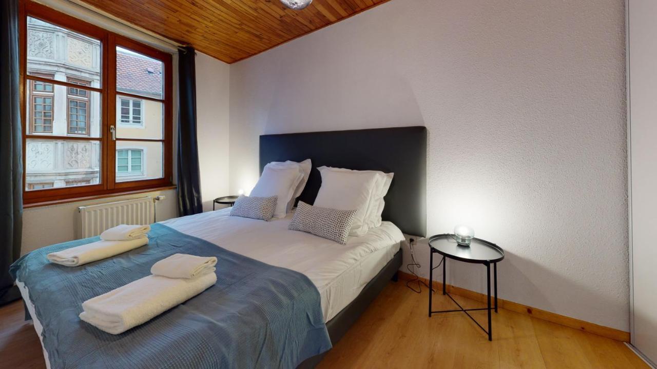 Le Petit Thierenbach Apartment Colmar Exterior foto