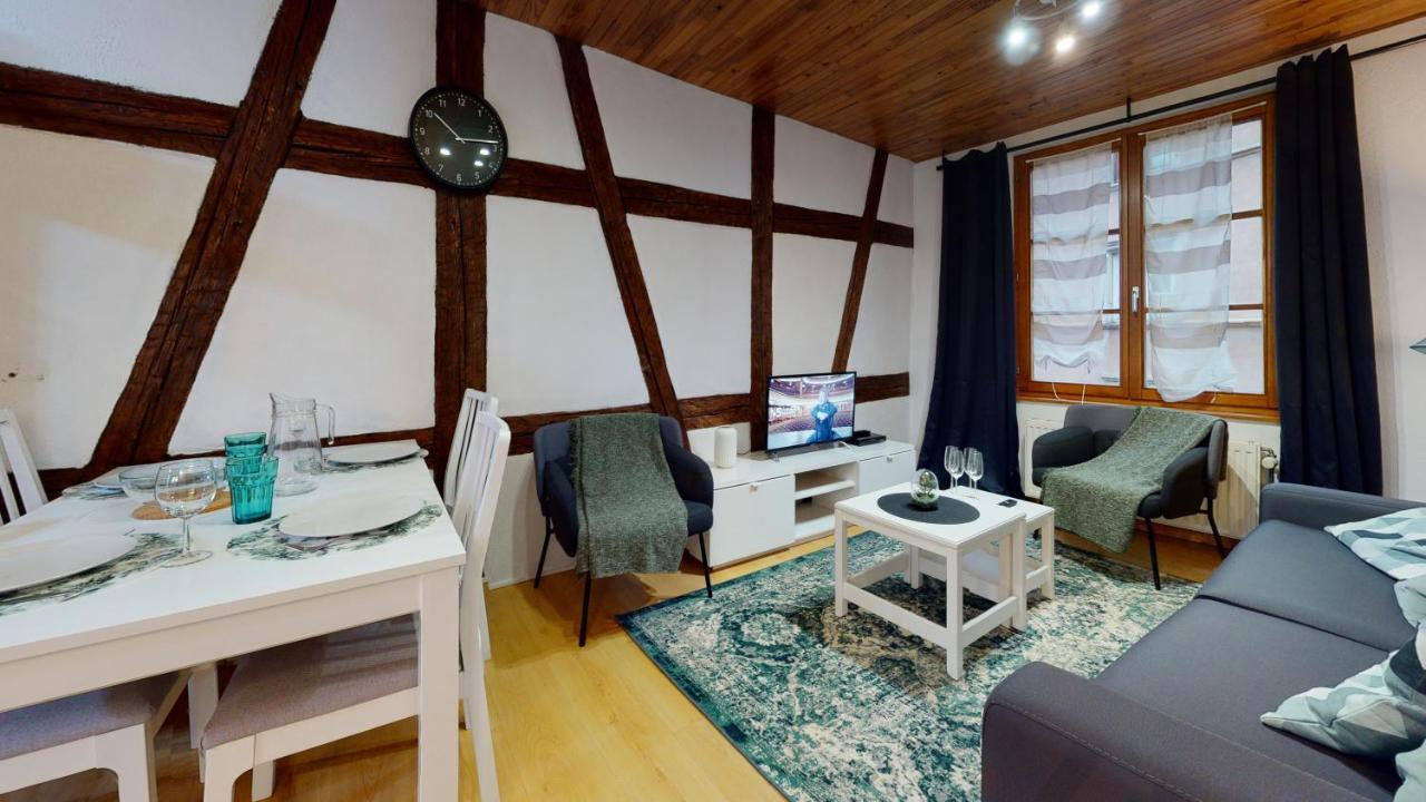 Le Petit Thierenbach Apartment Colmar Exterior foto