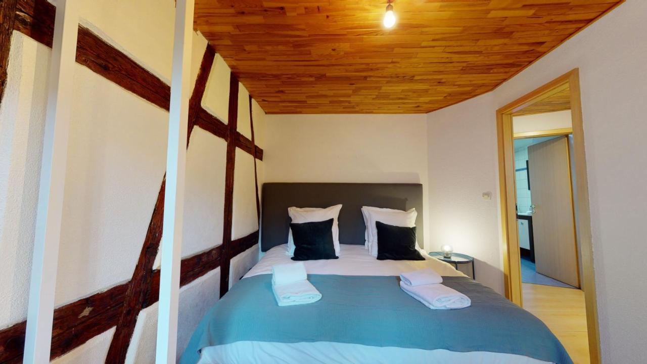 Le Petit Thierenbach Apartment Colmar Exterior foto