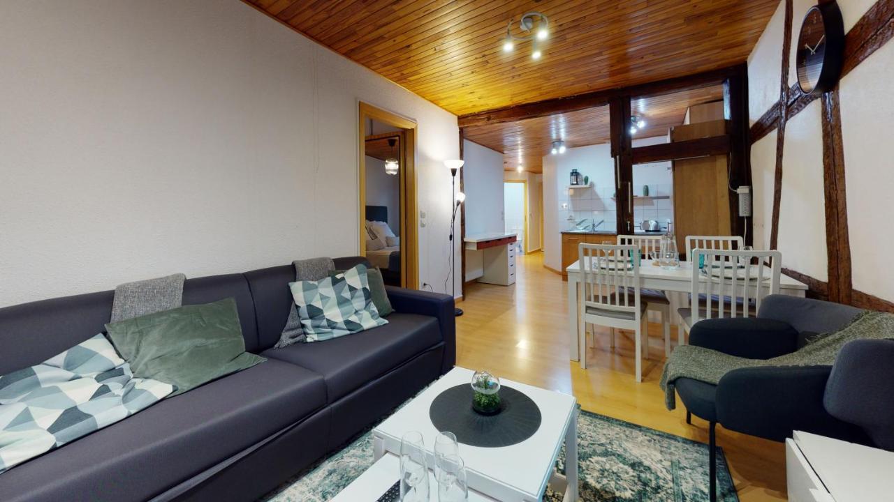 Le Petit Thierenbach Apartment Colmar Exterior foto